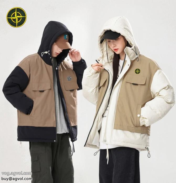 Stone Islandコート大好評上品な落ち感ある激安 ブランド_0_1