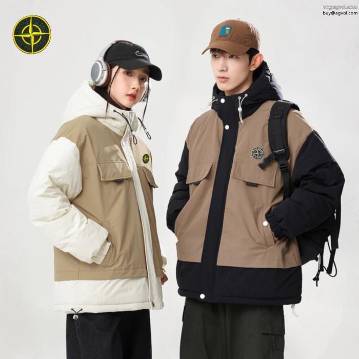 Stone Islandコート大好評上品な落ち感ある激安 ブランド_0_4