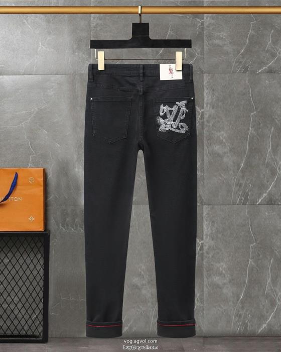 少量入荷☆限定モデル完売目前LOUIS VUITTON激安 ブランド 通販ジーンズ_0_2
