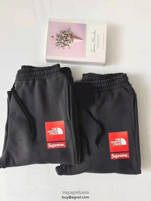 ブランド スーパー コピー 通販シュプリームスラックス目を惹くジュアル感強めの着_0_3