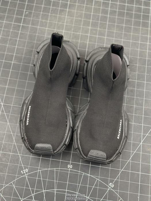 balenciagaコピー 商品 販売柔らかい色調早期完売スニーカー_0_2