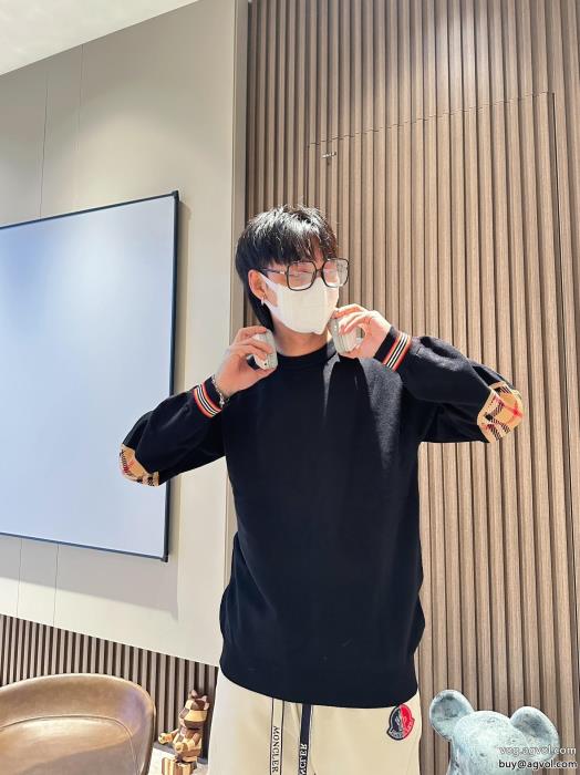 BURBERRY一流の憧れブランド在庫希少ブランド 偽物 激安セーター_0_1