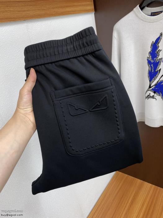 今っぽいトレンド人気商品FENDIスラックスブランド 品 激安 通販_0_3