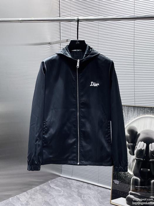 DIOR偽 ブランド 販売リラックスした雰囲気に厳選したコート_0_2