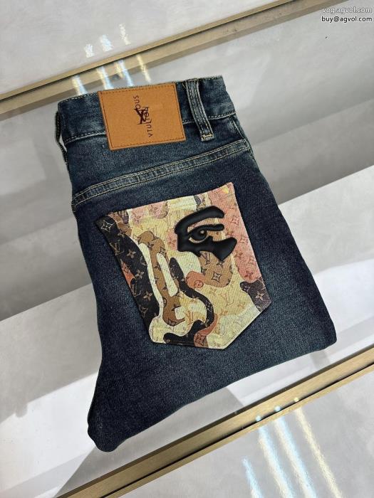 ジーンズ即日対応大人気商品LOUIS VUITTONスーパー コピー ブランド 専門_1_0