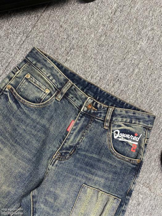 ジーンズ今季大人気のデザイン岩ちゃん愛用DSQUARED2スーパー コピー 通販 優良_0_0