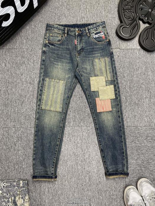 ジーンズ今季大人気のデザイン岩ちゃん愛用DSQUARED2スーパー コピー 通販 優良_0_2
