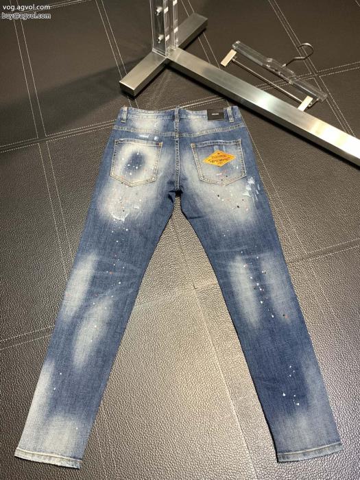 スーパー ブランド コピー高品質足下注目してくれるジーンズDSQUARED2_0_1