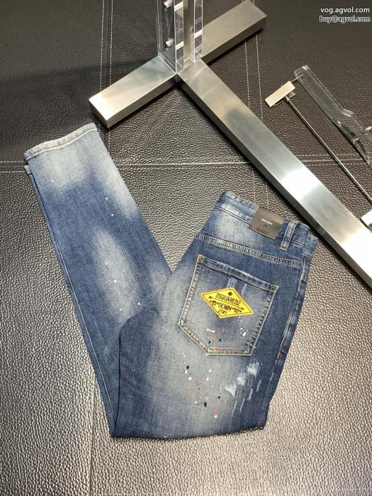 スーパー ブランド コピー高品質足下注目してくれるジーンズDSQUARED2_0_2