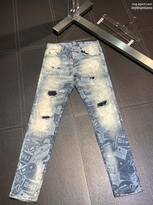 ジーンズ洗練された印象上品で優しい雰囲気にスーパー コピー 安心DSQUARED2_0_0