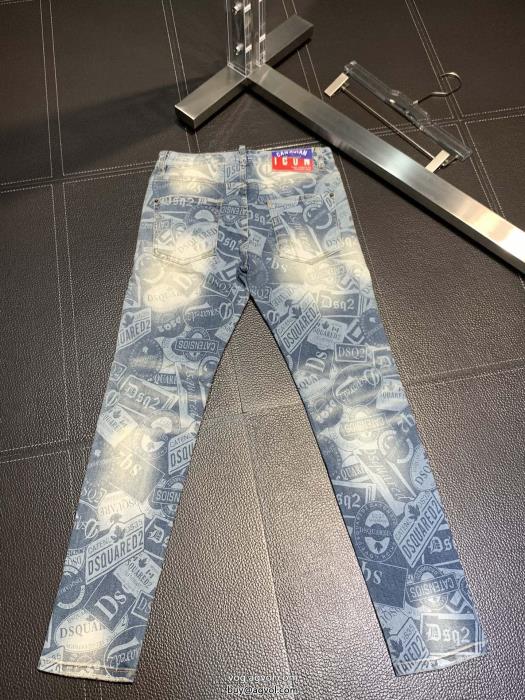 ジーンズ洗練された印象上品で優しい雰囲気にスーパー コピー 安心DSQUARED2_0_1