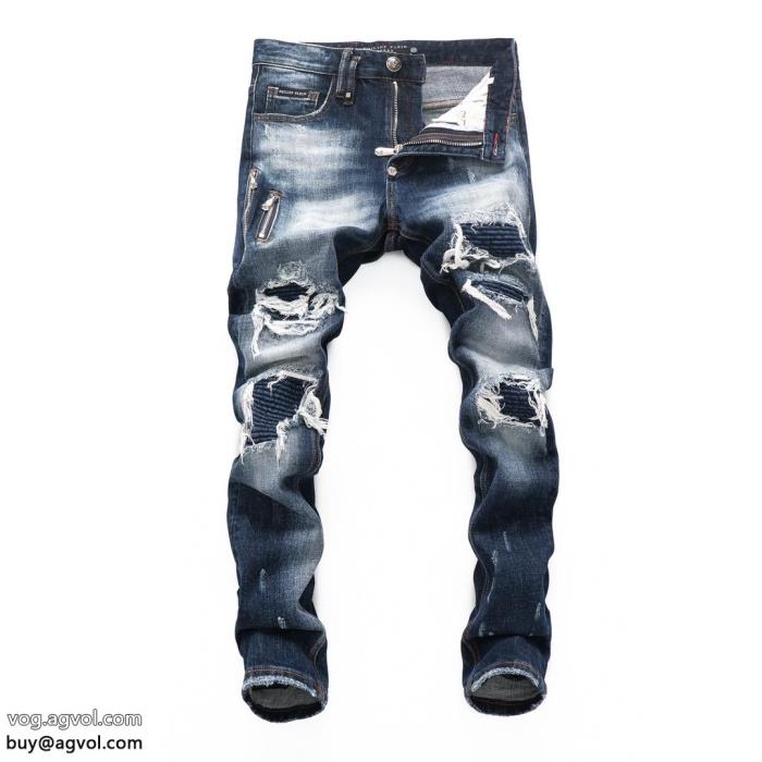 232024の大人コーデ新作売切れ続出ジーンズブランド 通販PHILIPP PLEIN_0_2