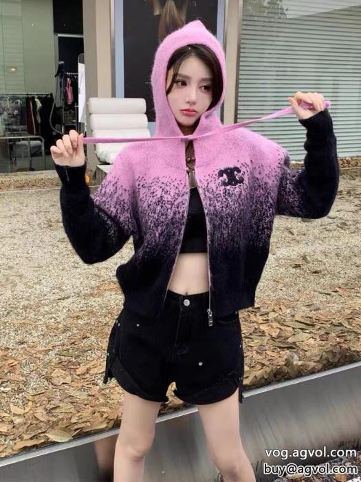 スーパー コピー 通販 優良CELINEコート毎年爆発的人気高級感漂う_0_4