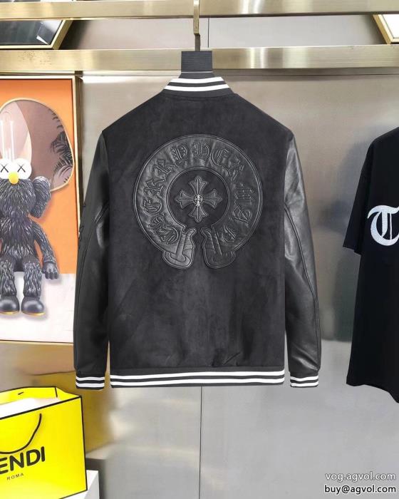 雑誌掲載低価格偽物 ブランド 激安コートCHROME HEARTS_0_0