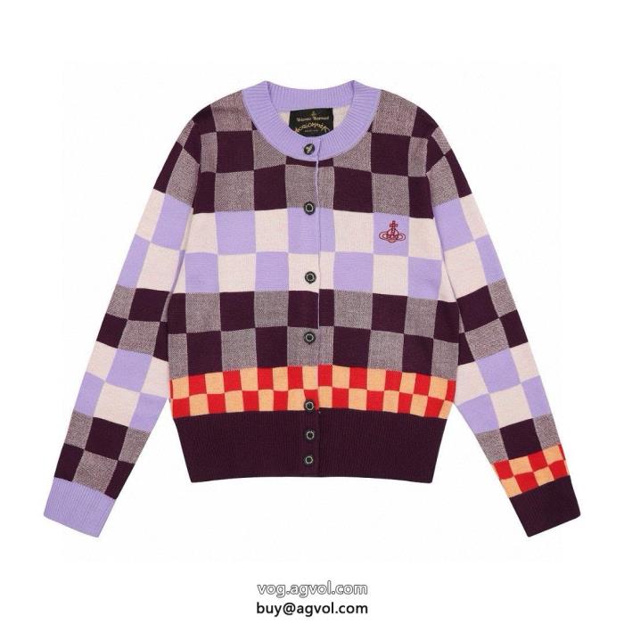 セーターVIVIENNE WESTWOODコピー ブランド先行予約販売在庫あり即納_0_3
