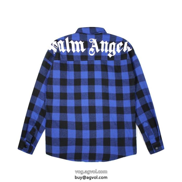 ブランド 激安 長袖シャツ高品質素材個性的なスタイリングPalm Angels_0_0
