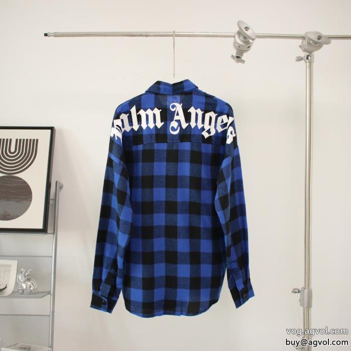 ブランド 激安 長袖シャツ高品質素材個性的なスタイリングPalm Angels_0_2