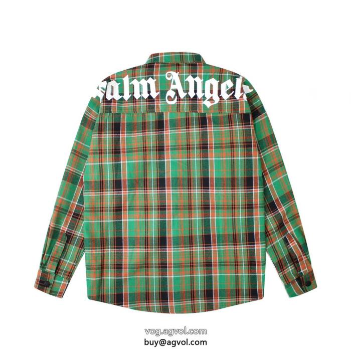 ブランド 激安 長袖シャツ高品質素材個性的なスタイリングPalm Angels_0_3
