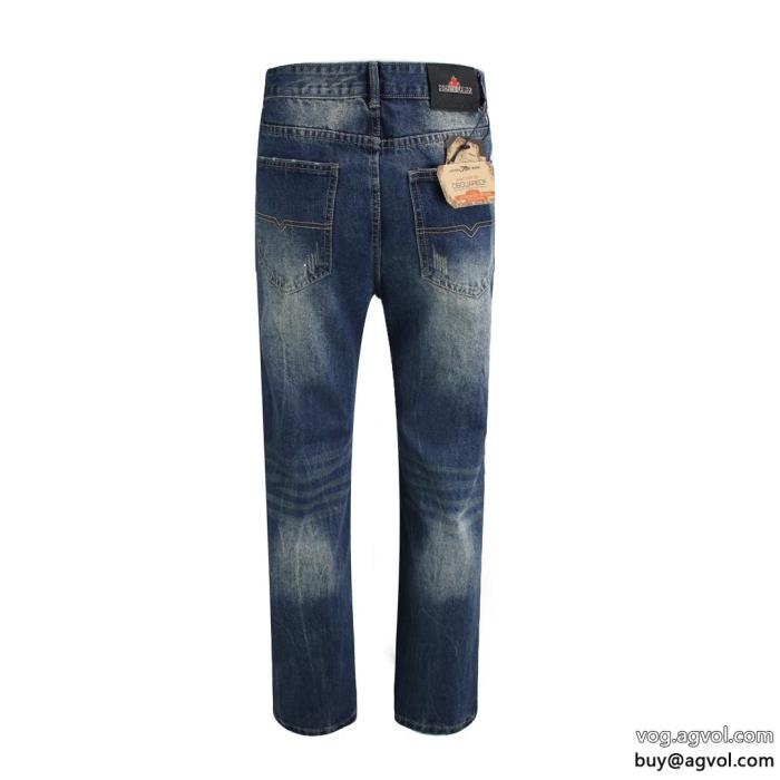 232024柔らかい雰囲気にまとめてDSQUARED2ブランド レプリカジーンズ_0_0