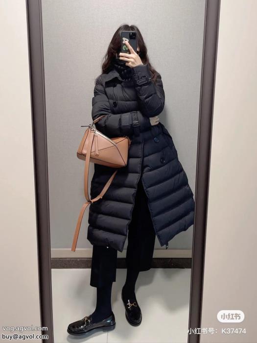 ダウンジャケット流行の最前線ドレスアップ効果も抜群BURBERRYブランド 偽物 通販_0_2