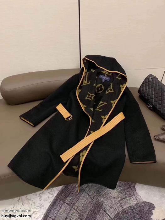 LOUIS VUITTONコートコピー 商品 通販海外セレブが注目アイテム大人の余裕が漂う_0_4