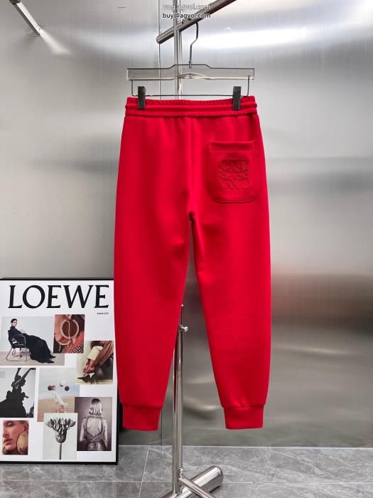 スラックスLOEWEブランド スーパー コピー 通販海外限定モデル 新作今季トレンドの限定アイテム_0_2