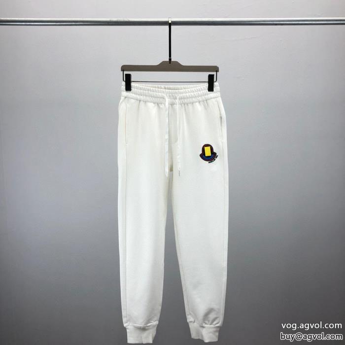 ブランド フェイクスラックス魅力が光る目を惹くMONCLER_0_3