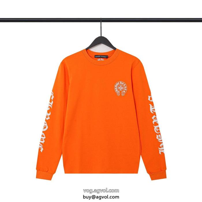 パーカー通販 ブランドクラシカルな雰囲気おしゃれを楽しむ！CHROME HEARTS_0_1