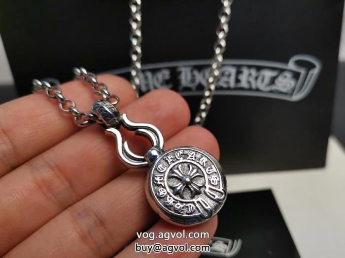 クロムハーツ上品なカジュアルコーデに2024限定新作偽物 ブランド 激安ネックレス_0_1