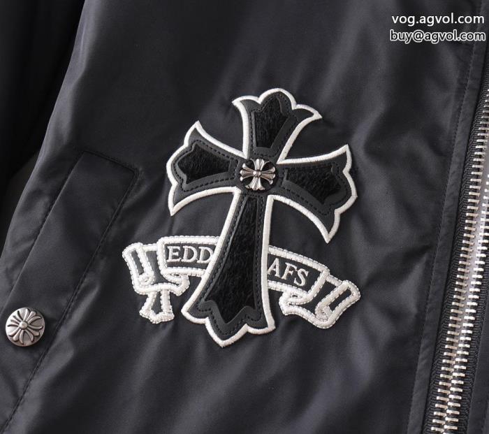 ジャケットブランド コピー 安心大人気商品人気の高いCHROME HEARTS_0_1