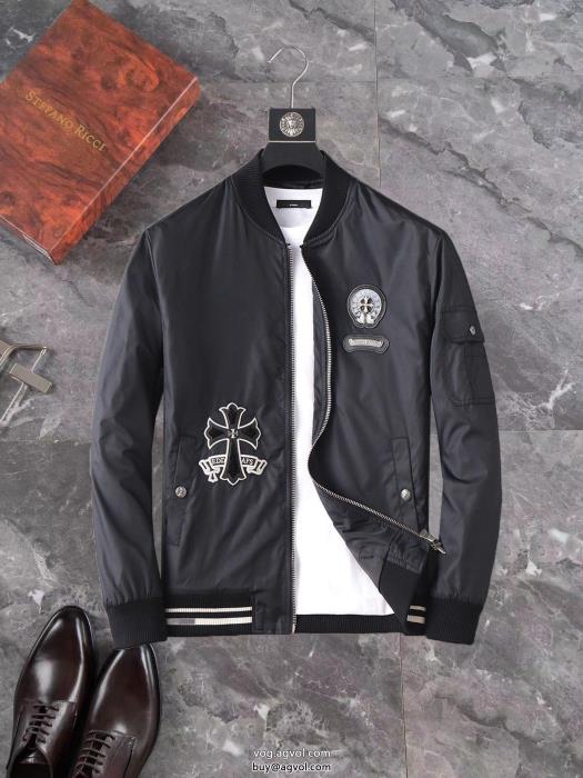 ジャケットブランド コピー 安心大人気商品人気の高いCHROME HEARTS_0_3