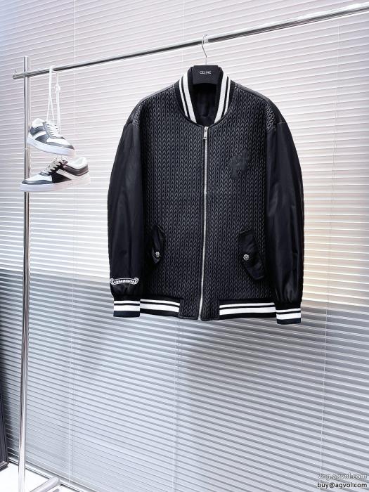 スーパー コピー 販売CHROME HEARTSジャケット希少限定注目の一品_0_2