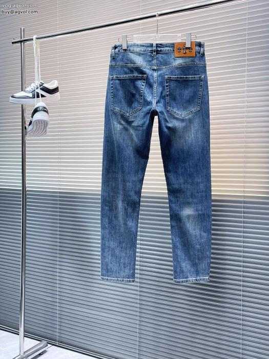 大人気限定カラー大人の華やかさを演出ジーンズ通販 ブランドCHROME HEARTS_0_3