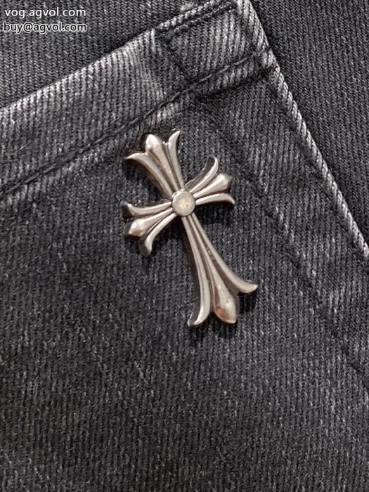 偽物 ブランドジーンズ最大の魅力上品で優しい雰囲気にCHROME HEARTS_0_0