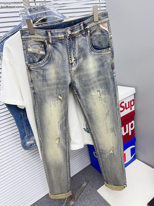 旬の気分を絶妙にお洒落スタイルジーンズDSQUARED2激安 ブランド 通販_0_2