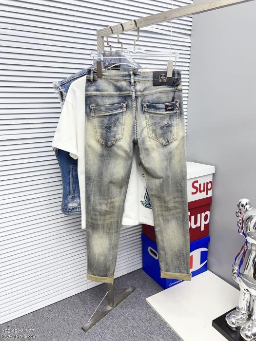 旬の気分を絶妙にお洒落スタイルジーンズDSQUARED2激安 ブランド 通販_0_3