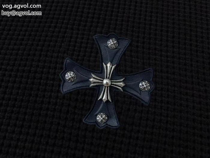 セーター偽物 通販 人気沸騰中！おしゃれ新品透け感の持つ涼しげな印象CHROME HEARTS_0_4