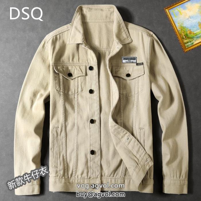 コート2024人気新作が登場絶対欲しい手に入るコピー 商品 通販DSQUARED2_0_3