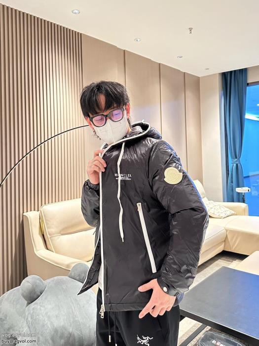最新で完売確実数量限定綿入れの服スーパー コピー 通販 優良MONCLER_0_2