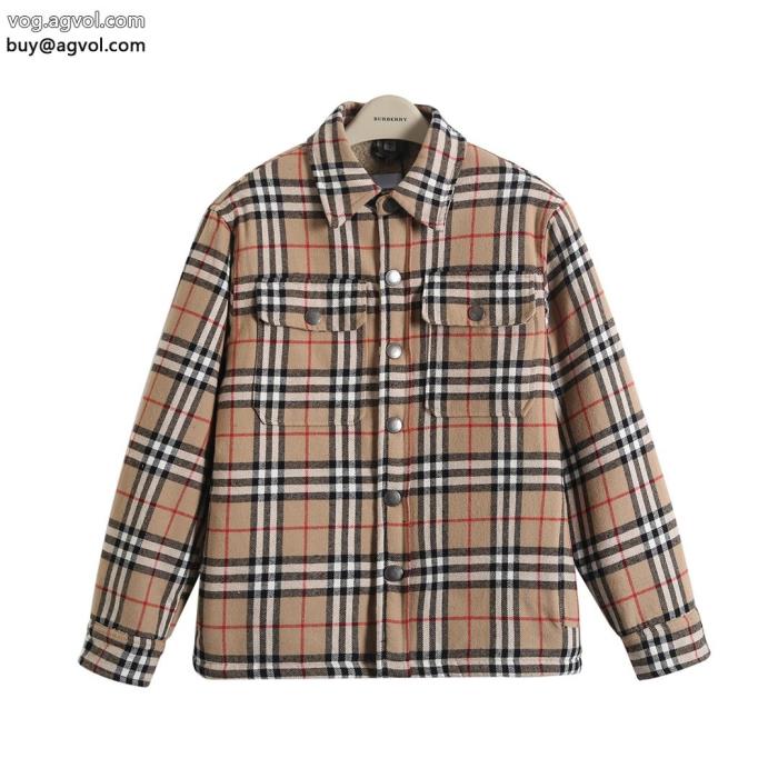 BURBERRYコートコピー 商品 販売きれいめな印象で着こなし23SS 異素材_0_0