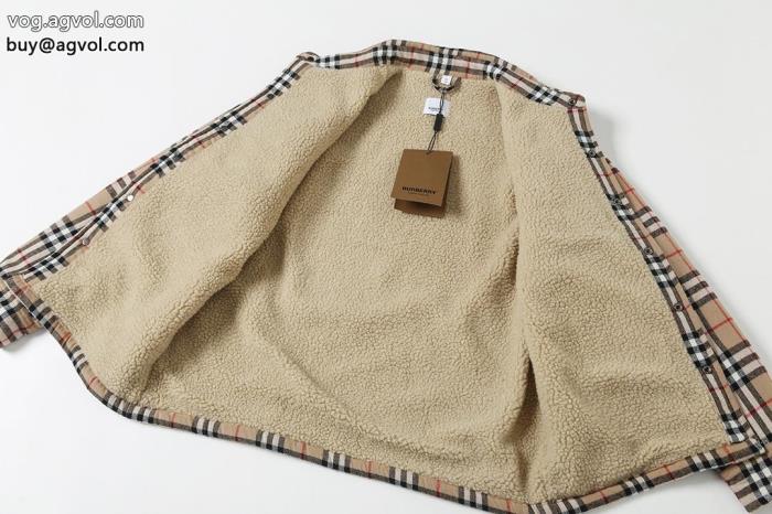 BURBERRYコートコピー 商品 販売きれいめな印象で着こなし23SS 異素材_0_1
