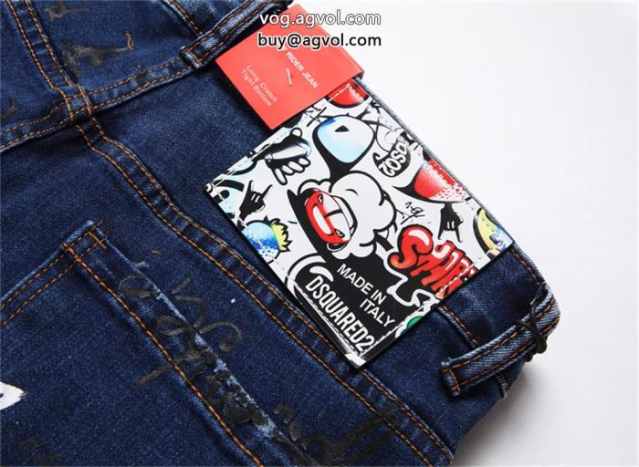 DSQUARED2スーパー コピー 品ジーンズ完売必須上質な素材_0_0