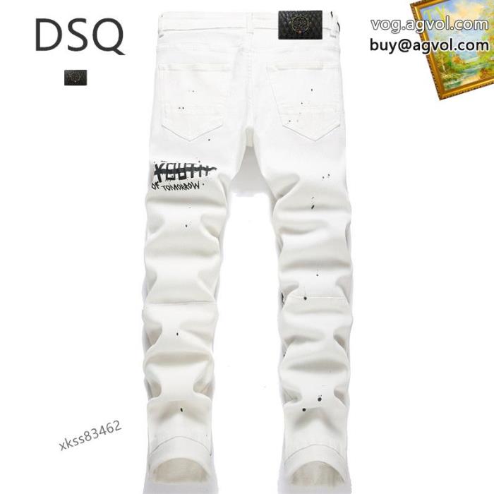 ジーンズオススメのお品今年のトレンドカラーブランド 通販DSQUARED2_0_0