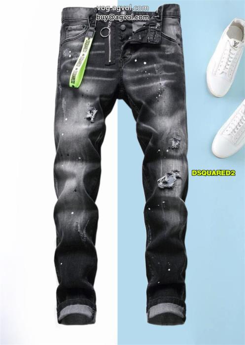 限定特大セール先行販売ジーンズDSQUARED2スーパー コピー 安心_0_3