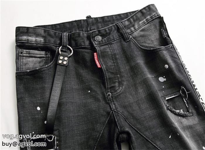 コピー 通販ジーンズDSQUARED2今季トレンドの限定アイテム期間限定_0_1