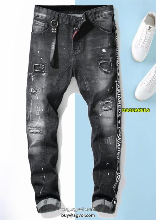 コピー 通販ジーンズDSQUARED2今季トレンドの限定アイテム期間限定_0_3