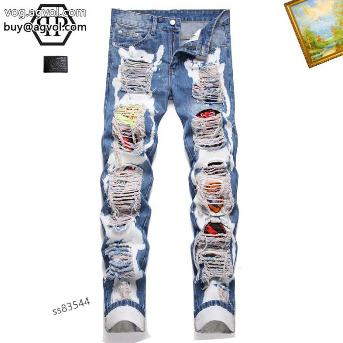 ジーンズブランド コピー 品最新商品即完売必至目を惹くPHILIPP PLEIN_0_1