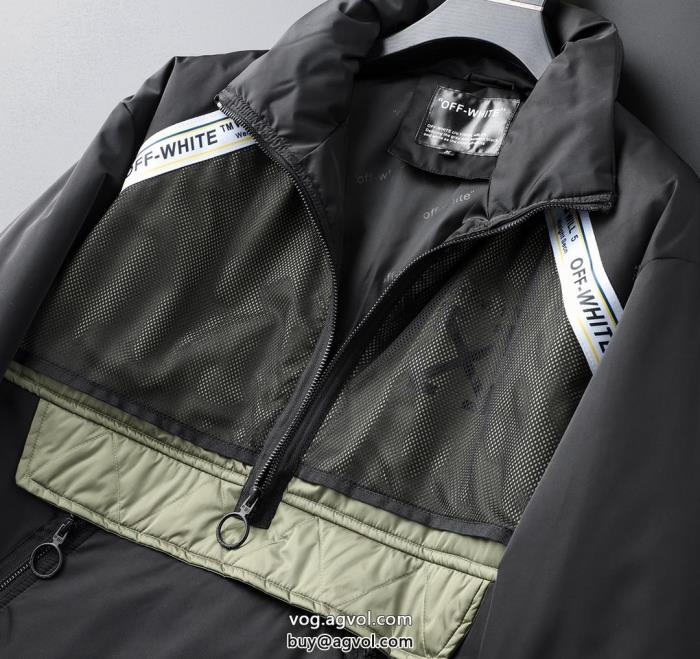 通販 ブランド海外よりお届け　限定品ファッション感が急上昇！コートOff-White_0_0