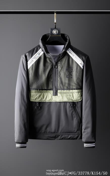 通販 ブランド海外よりお届け　限定品ファッション感が急上昇！コートOff-White_0_1