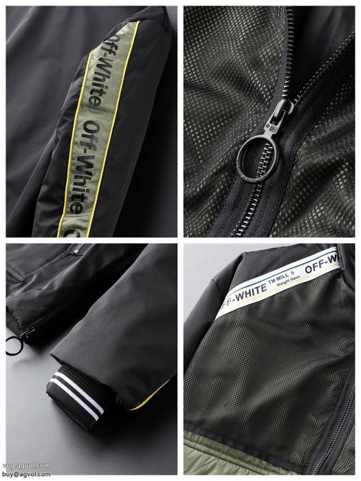 通販 ブランド海外よりお届け　限定品ファッション感が急上昇！コートOff-White_0_3